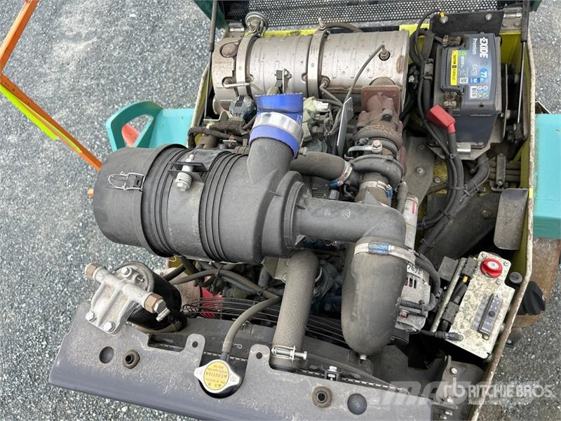 Ammann ARX45 Combination Roller Kombinált hengerek