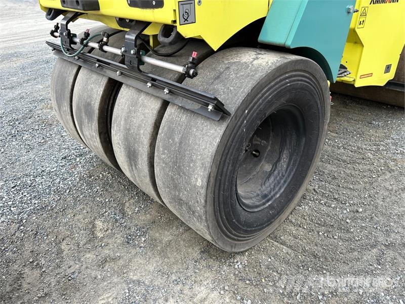 Ammann ARX45 Combination Roller Kombinált hengerek