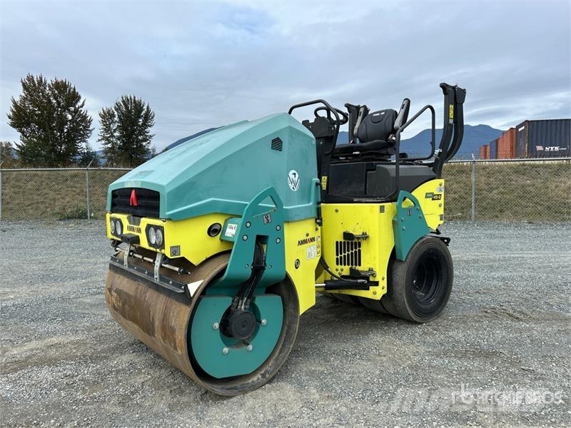 Ammann ARX45 Combination Roller Kombinált hengerek