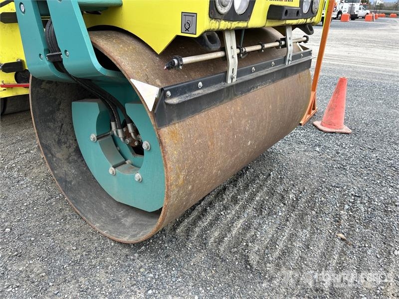 Ammann ARX45 Combination Roller Kombinált hengerek