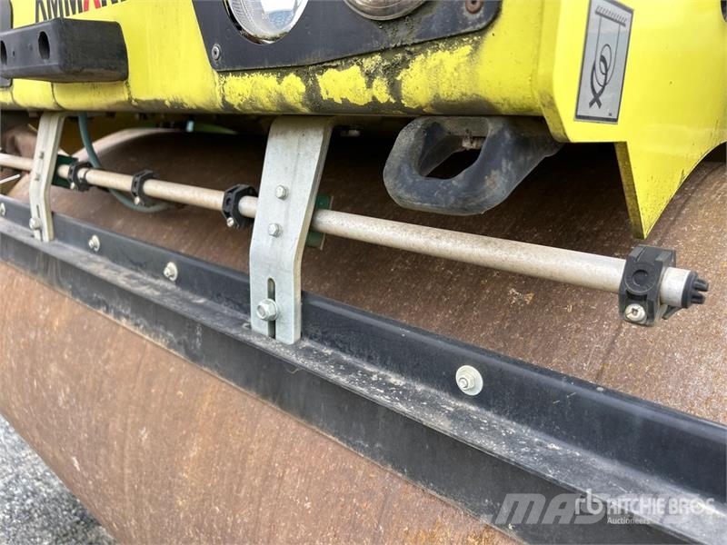 Ammann ARX45 Combination Roller Kombinált hengerek