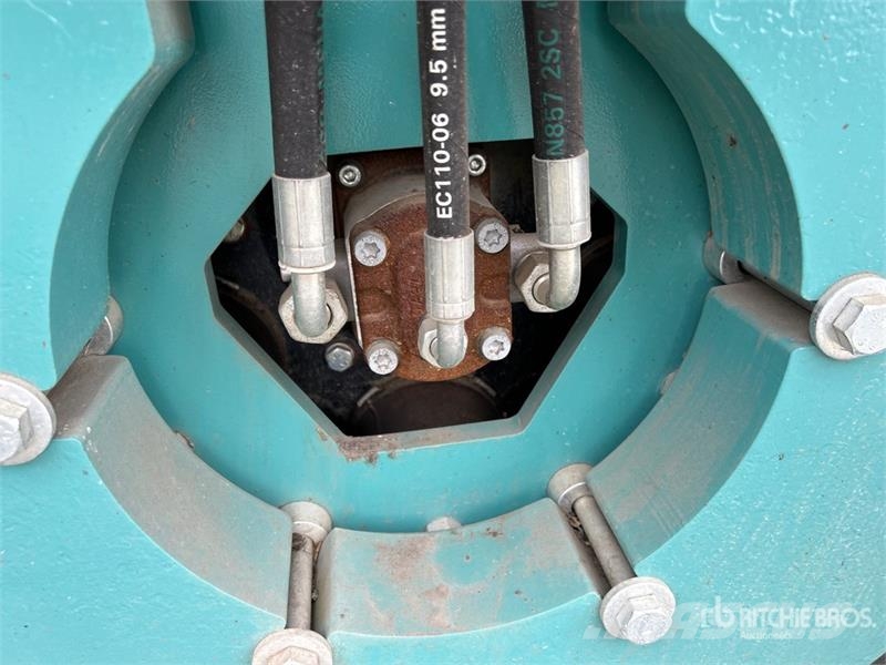 Ammann ARX45 Combination Roller Kombinált hengerek