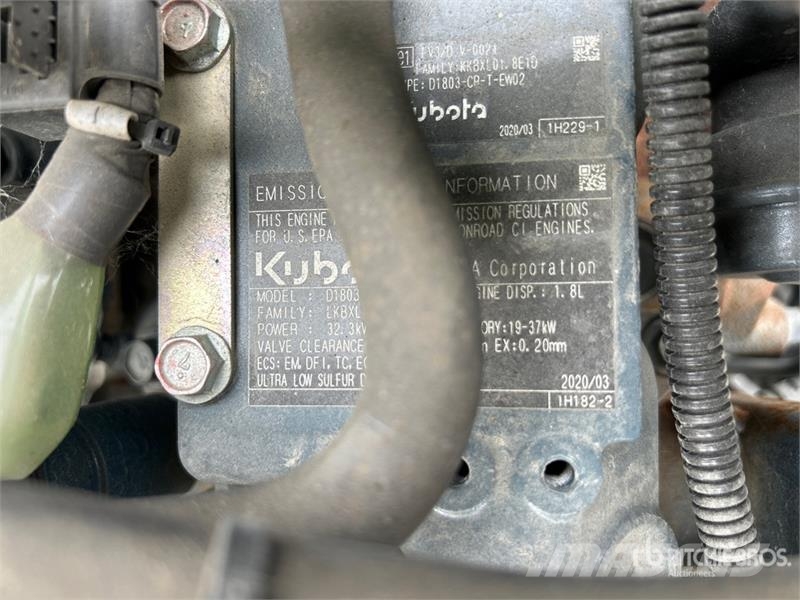 Ammann ARX45 Combination Roller Kombinált hengerek