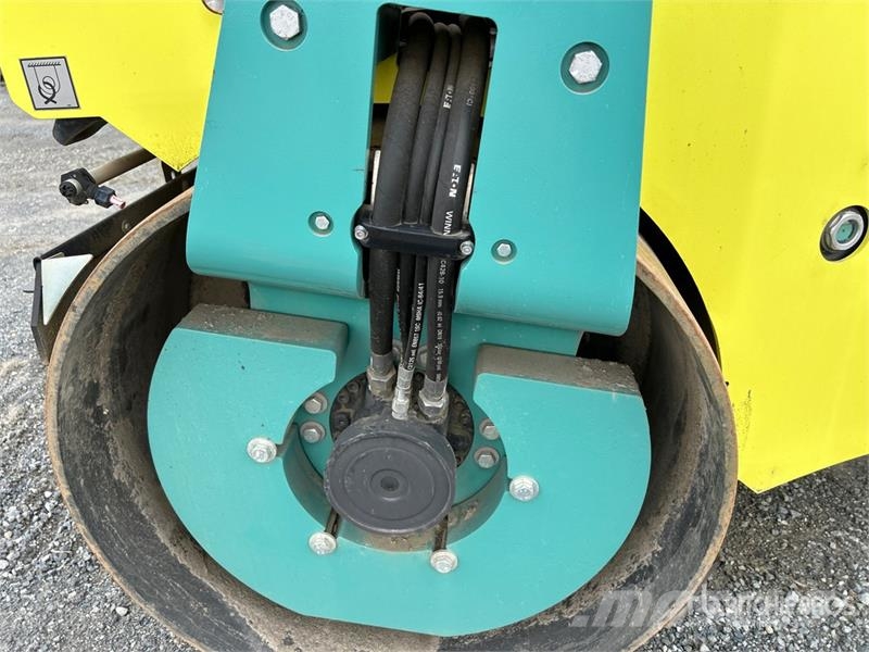Ammann ARX45 Combination Roller Kombinált hengerek