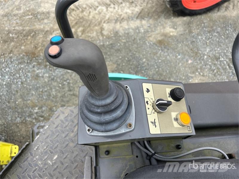 Ammann ARX45 Combination Roller Kombinált hengerek