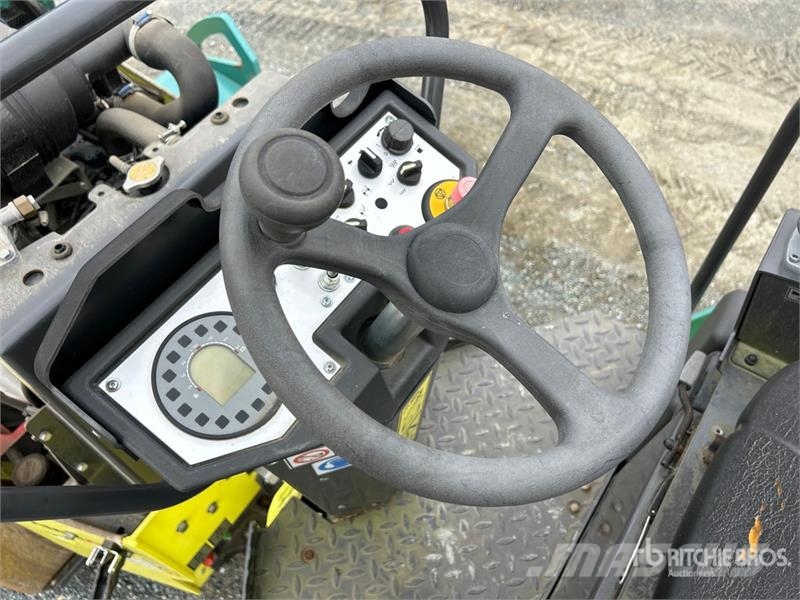 Ammann ARX45 Combination Roller Kombinált hengerek