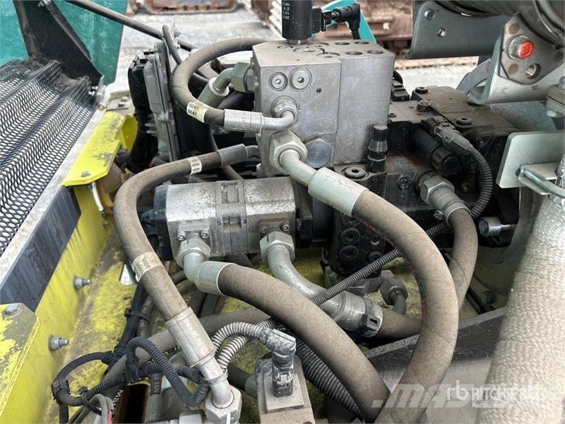 Ammann ARX45 Combination Roller Kombinált hengerek