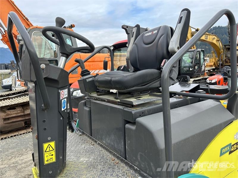 Ammann ARX45 Combination Roller Kombinált hengerek