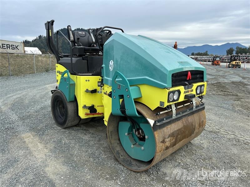 Ammann ARX45 Combination Roller Kombinált hengerek