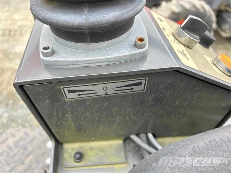 Ammann ARX45 Combination Roller Kombinált hengerek