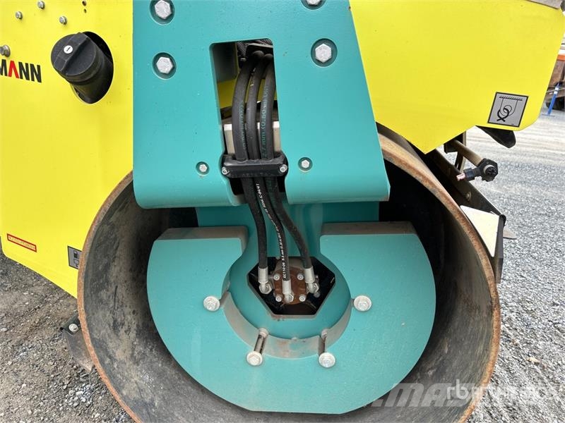 Ammann ARX45 Combination Roller Kombinált hengerek