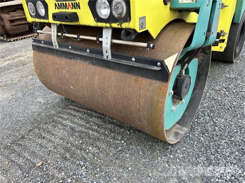 Ammann ARX45 Combination Roller Kombinált hengerek