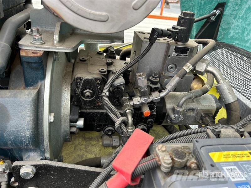 Ammann ARX45 Combination Roller Kombinált hengerek
