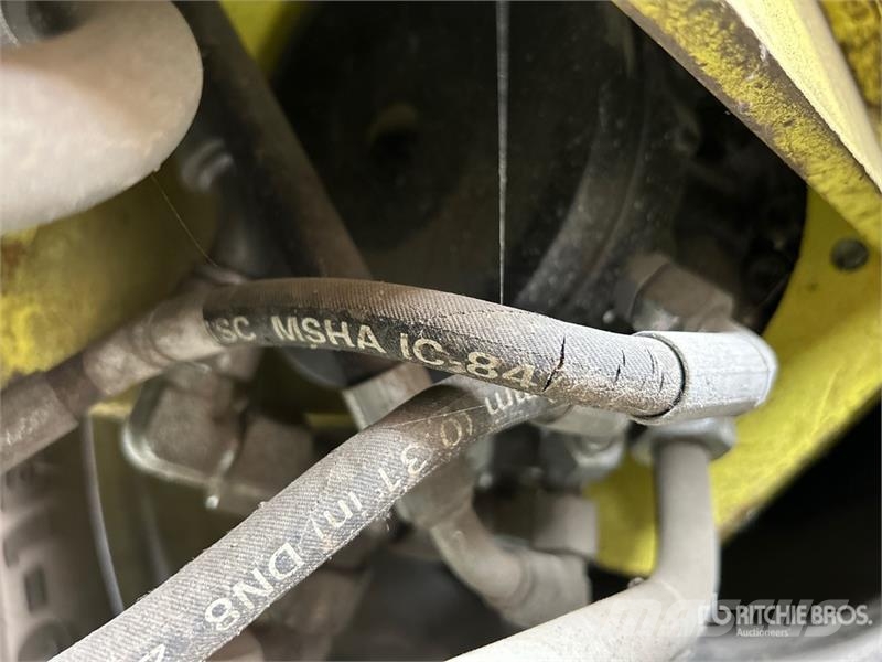 Ammann ARX45 Combination Roller Kombinált hengerek