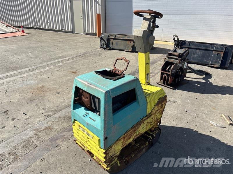 Ammann AVH6030 Vibratory Plate Compactor Виброплиты и вибротрамбовки