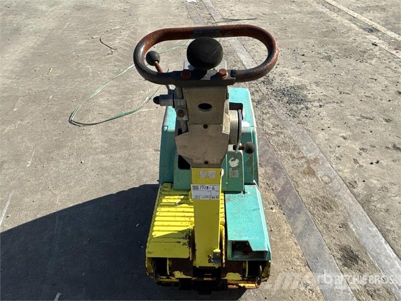 Ammann AVH6030 Vibratory Plate Compactor Виброплиты и вибротрамбовки