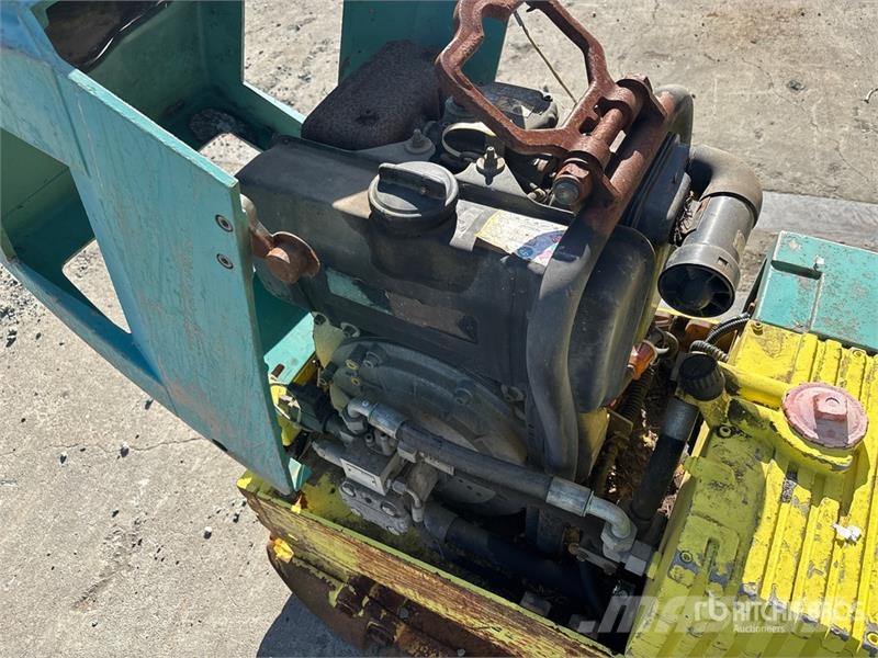 Ammann Vibratory Plate Compactor Vibrator compactors