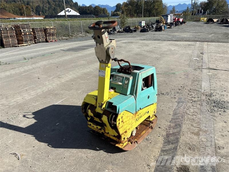 Ammann Vibratory Plate Compactor Vibrator compactors