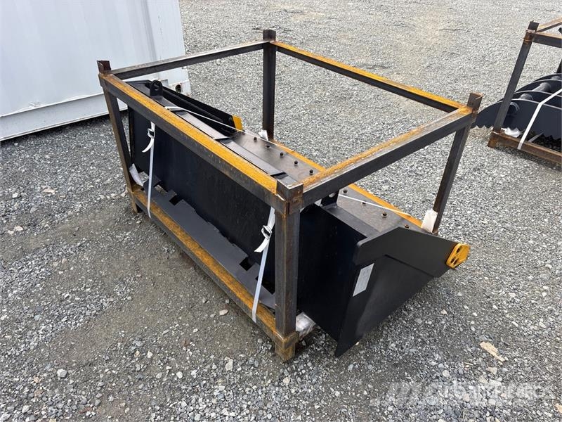  Anton Equipment Bucket 60 in General Purpose Skid  دلاء