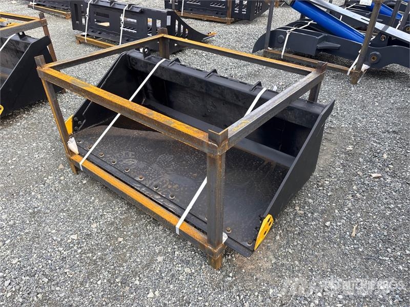  Anton Equipment Bucket 60 in General Purpose Skid  دلاء