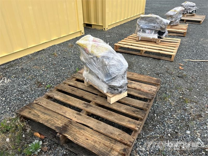 Anton Equipment KS350 Hydraulic Breaker (Unused) Iskuvasarat