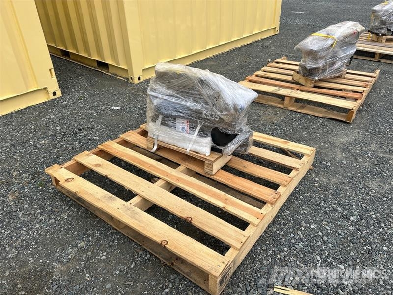  Anton Equipment KS350 Hydraulic Breaker (Unused) Kladiva