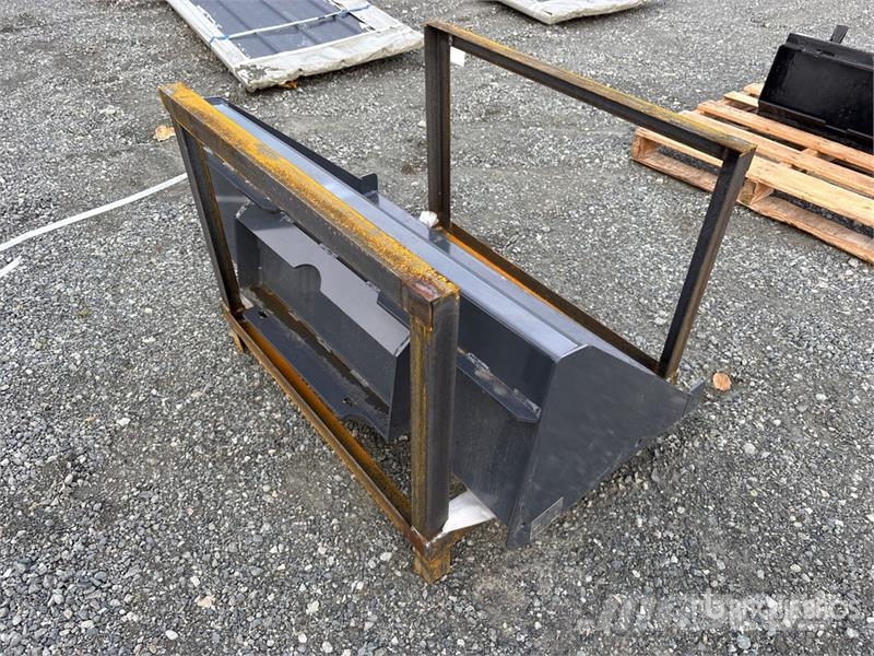  Anton Equipment MINI-HYWD 48 in General Purpose Mi دلاء