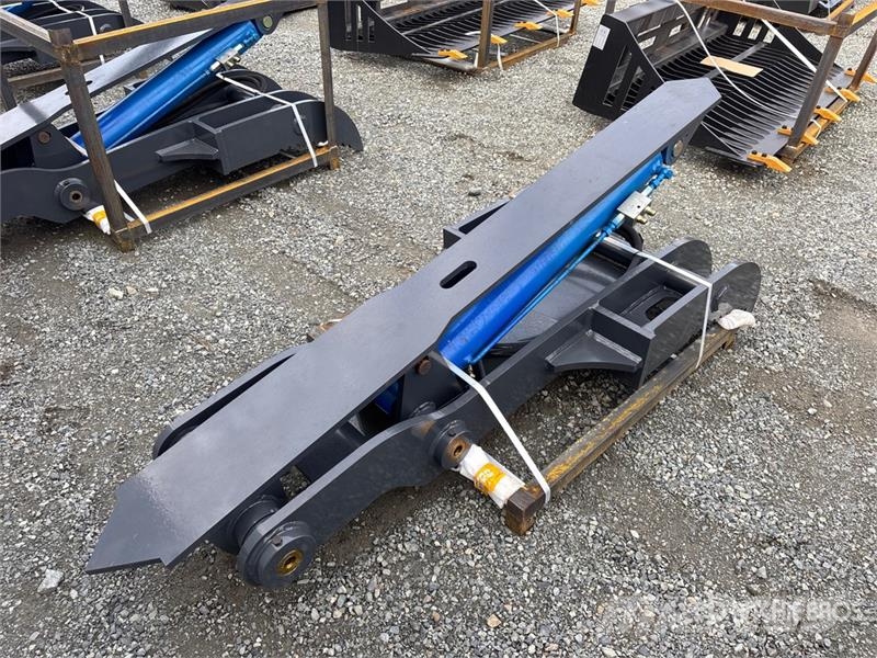  Anton Equipment MZJ-20-25 53 in Hydraulic Excavato دلاء