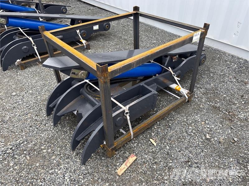  Anton Equipment MZJ-20-25 53 in Hydraulic Excavato دلاء