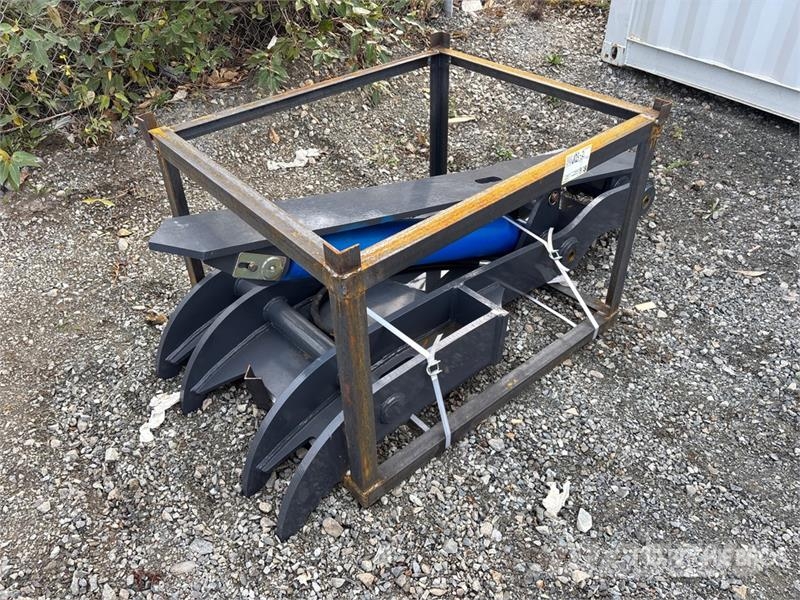  Anton Equipment MZJ-20-25 53 in Hydraulic Excavato دلاء