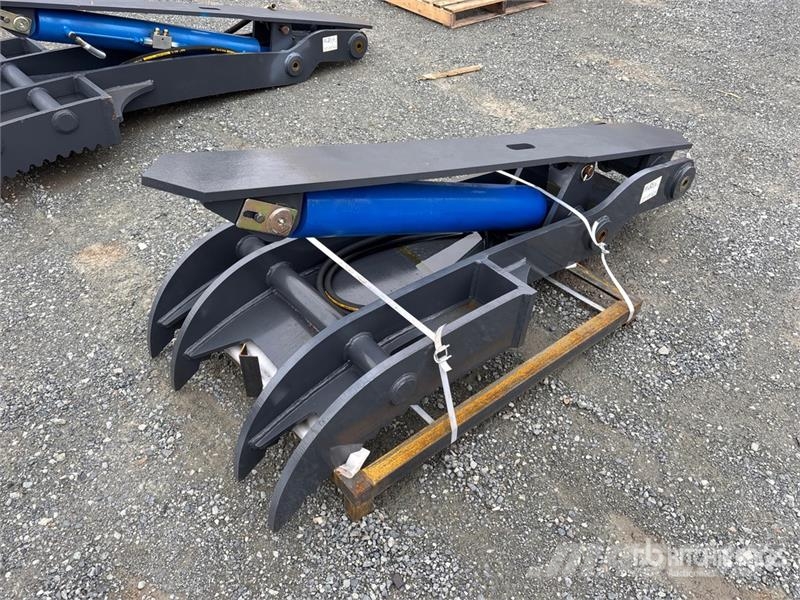 Anton Equipment MZJ-20-25 53 in Hydraulic Excavato دلاء