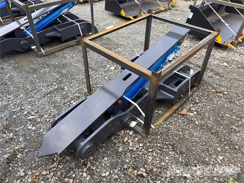  Anton Equipment MZJ-20-25 53 in Hydraulic Excavato دلاء