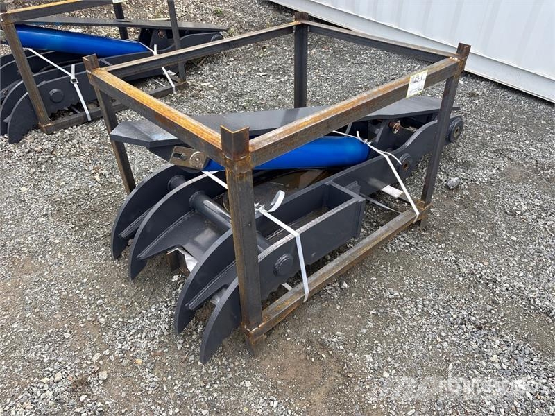  Anton Equipment MZJ-20-25 53 in Hydraulic Excavato دلاء