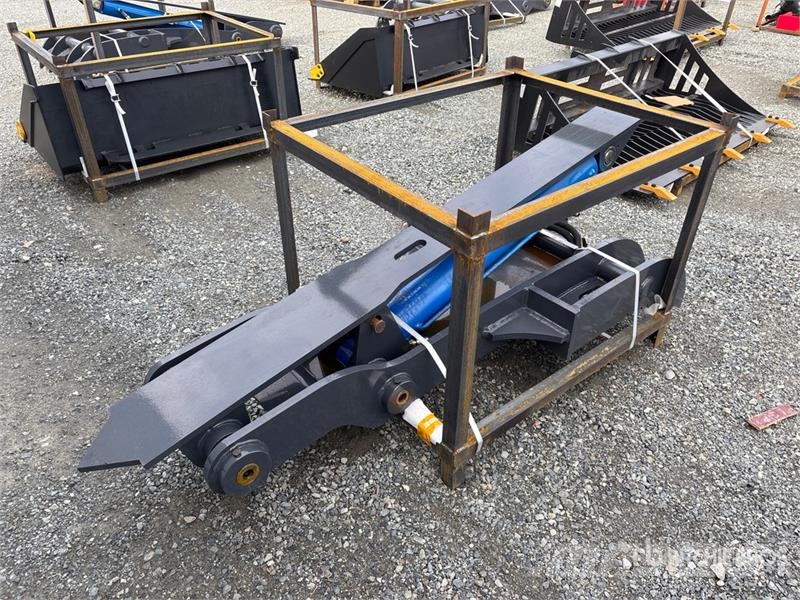  Anton Equipment MZJ-20-25 53 in Hydraulic Excavato دلاء