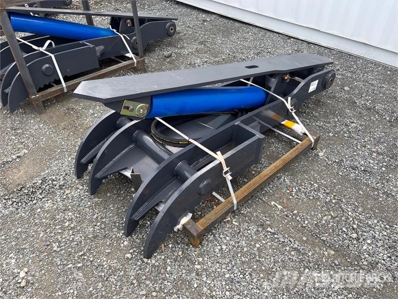  Anton Equipment MZJ-20-25 53 in Hydraulic Excavato دلاء
