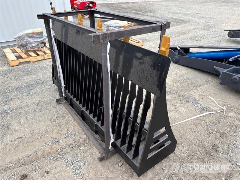  Anton Equipment MZJ-20-25 78 in Excavator Thumb (U دلاء