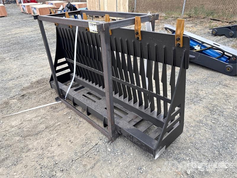  Anton Equipment MZJ-20-25 78 in Excavator Thumb (U دلاء