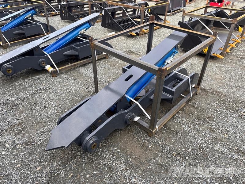 Anton Equipment MZJ-20-25 53 in Hydraulic Excavato دلاء