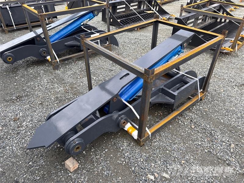  Anton Equipment MZJ-20-25 53 in Hydraulic Excavato دلاء