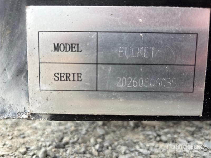  Anton Equipment MZJ-20-25 78 in Excavator Thumb (U دلاء