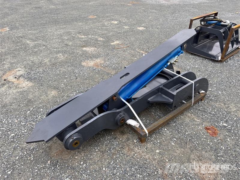 Anton Equipment MZJ-20-25 53 in Hydraulic Excavato دلاء