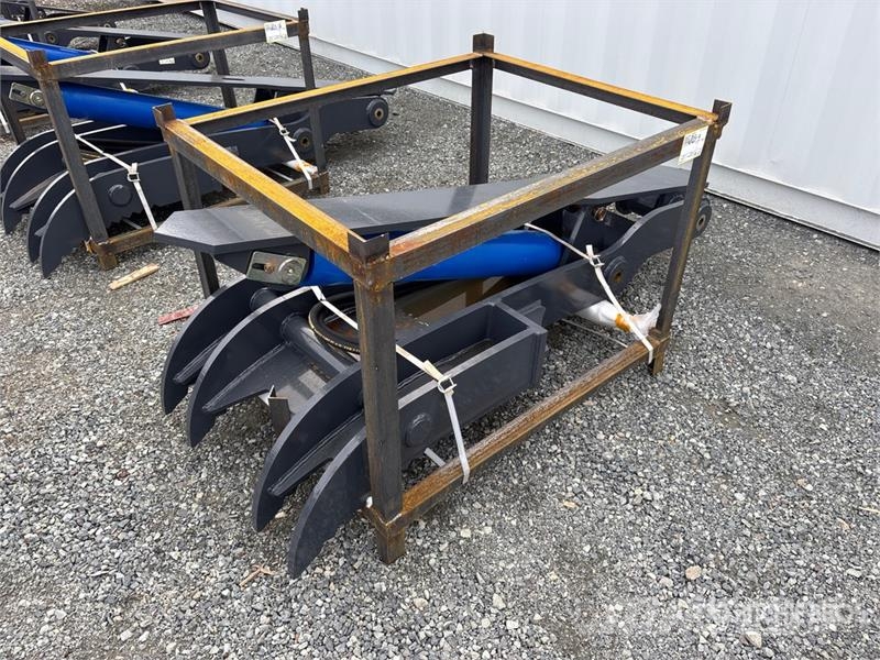  Anton Equipment MZJ-20-25 53 in Hydraulic Excavato دلاء