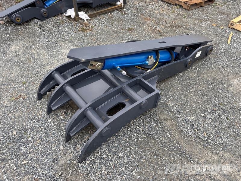 Anton Equipment MZJ-30-35 66 in Hydraulic Excavato دلاء