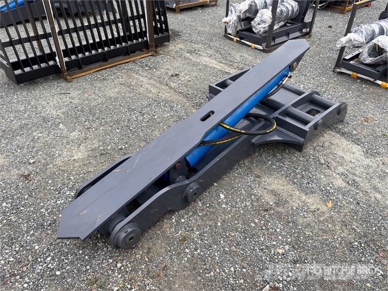  Anton Equipment MZJ-30-35 66 in Hydraulic Excavato دلاء
