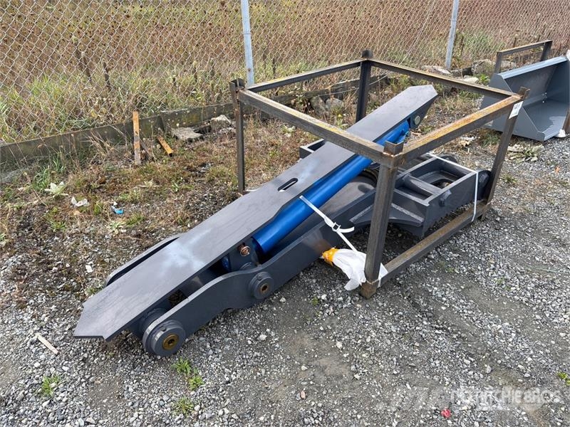 Anton Equipment MZJ-30-35 66 in Hydraulic Excavato دلاء