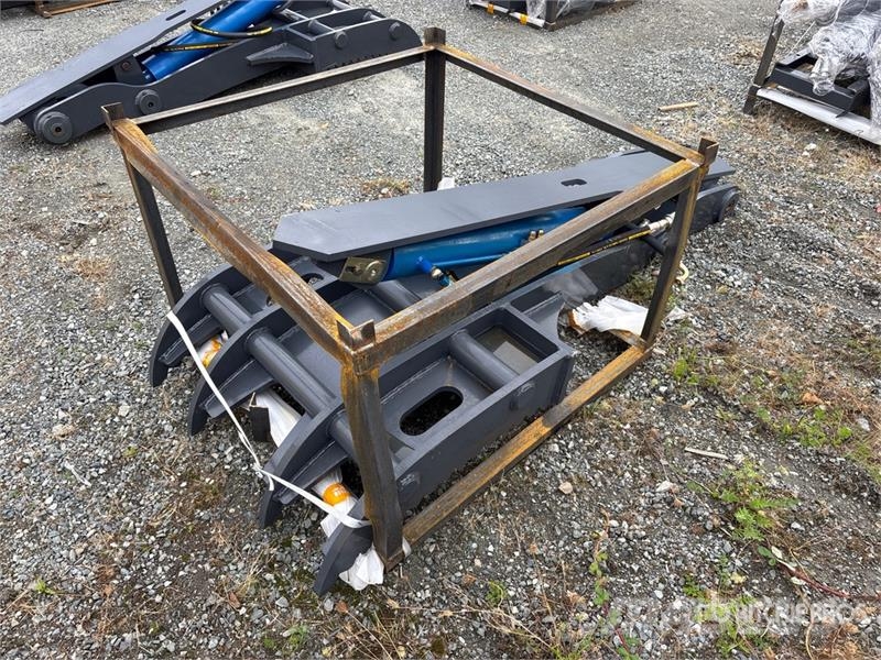  Anton Equipment MZJ-30-35 66 in Hydraulic Excavato دلاء