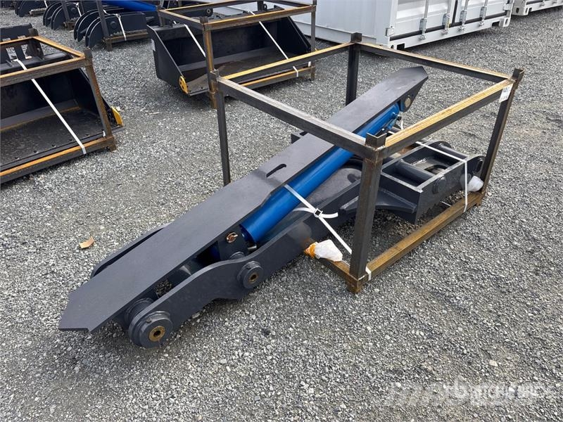  Anton Equipment MZJ-30-35 66 in Hydraulic Excavato دلاء
