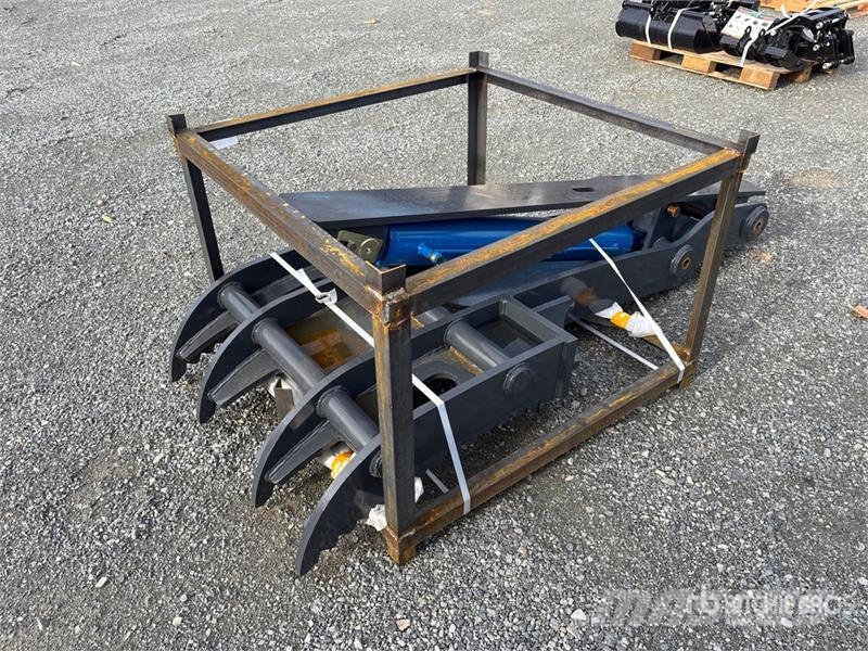  Anton Equipment MZJ-30-35 66 in Hydraulic Excavato دلاء