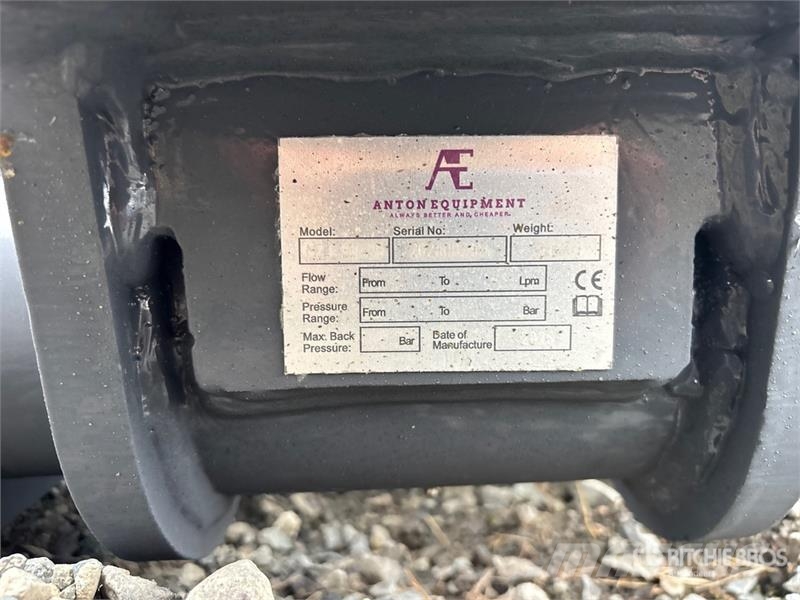  Anton Equipment MZJ-30-35 66 in Hydraulic Excavato دلاء