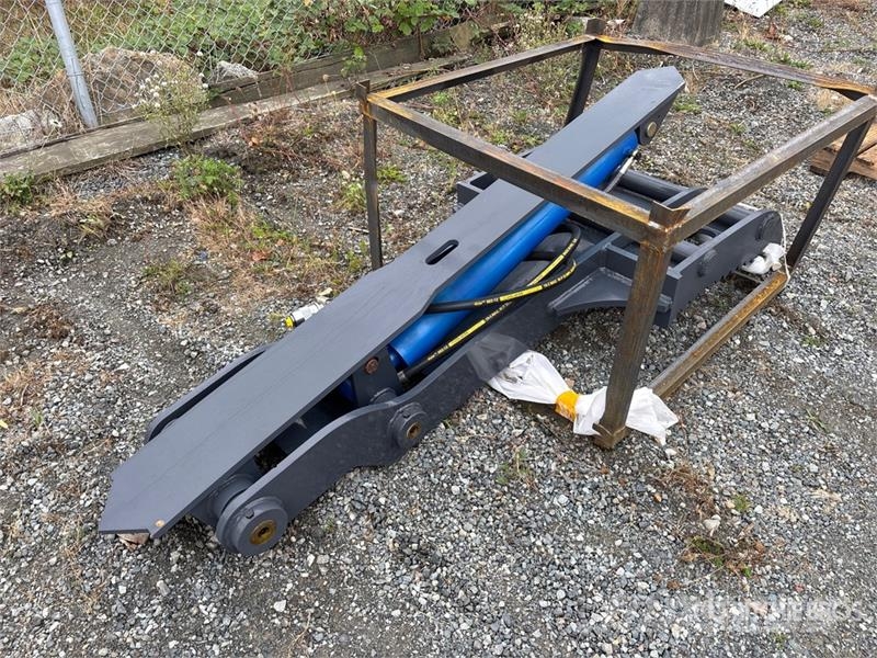  Anton Equipment MZJ-30-35 66 in Hydraulic Excavato دلاء